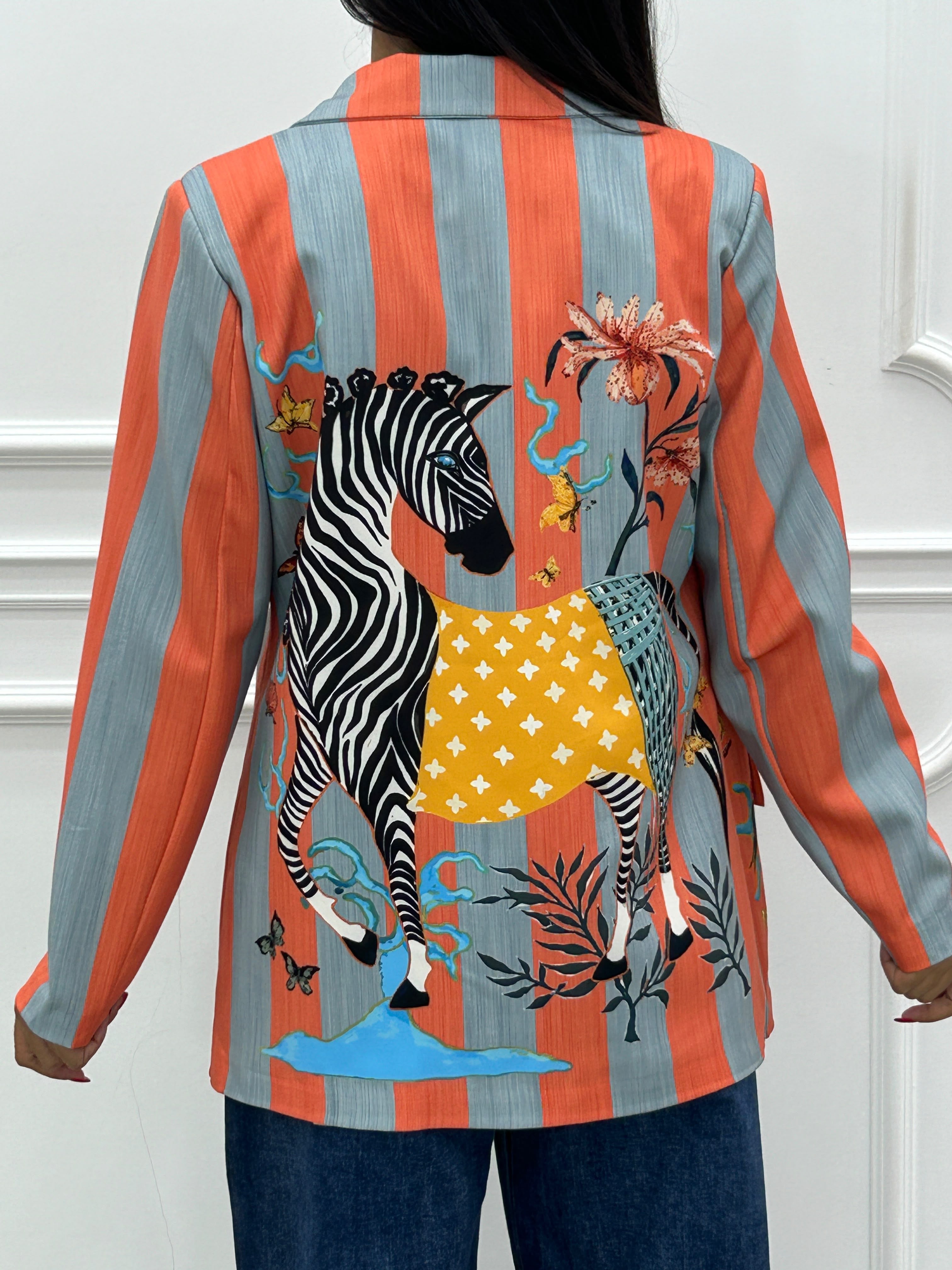 BLAZER JUNGLE NEW AI/27