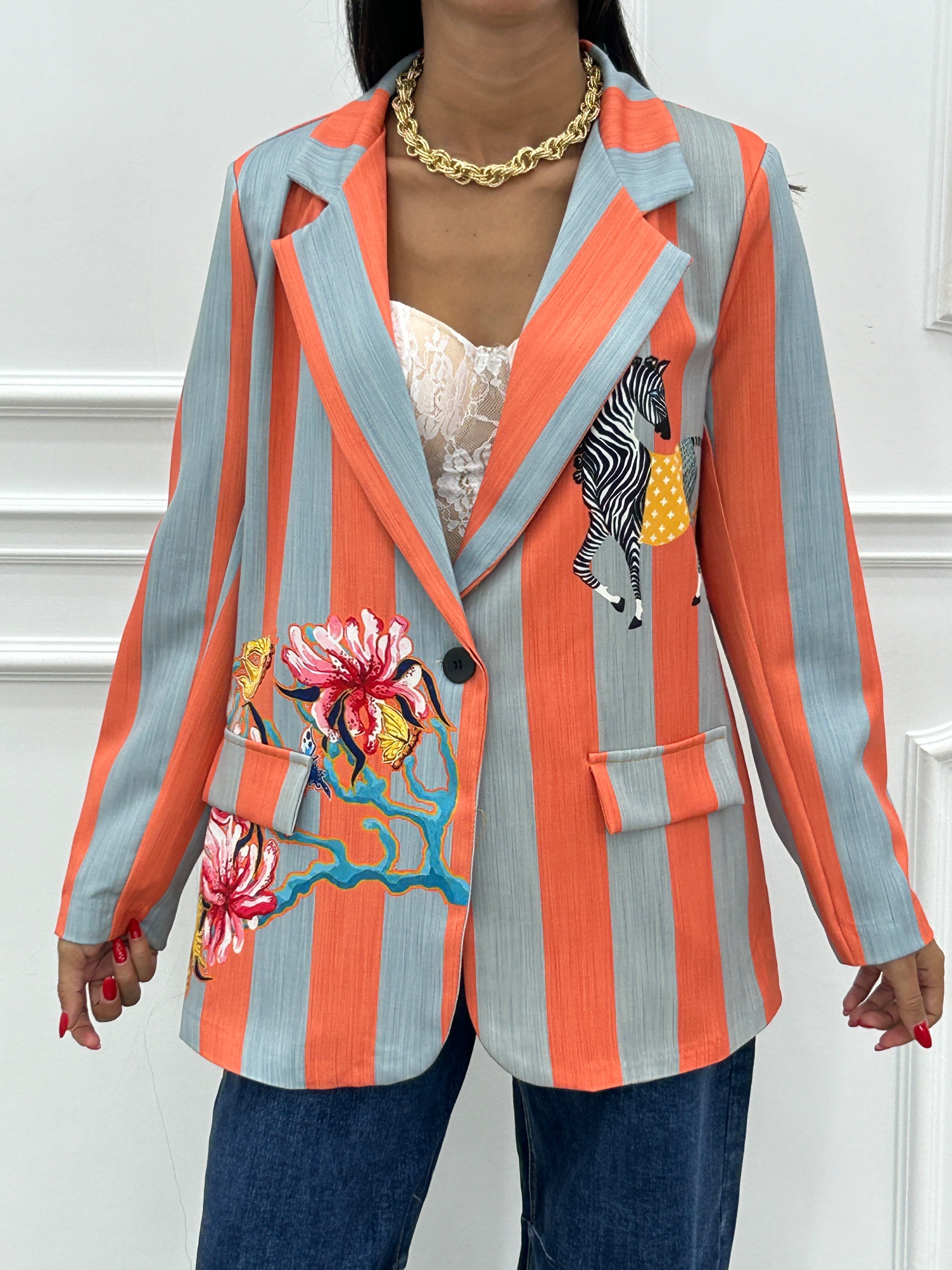BLAZER JUNGLE NEW AI/27