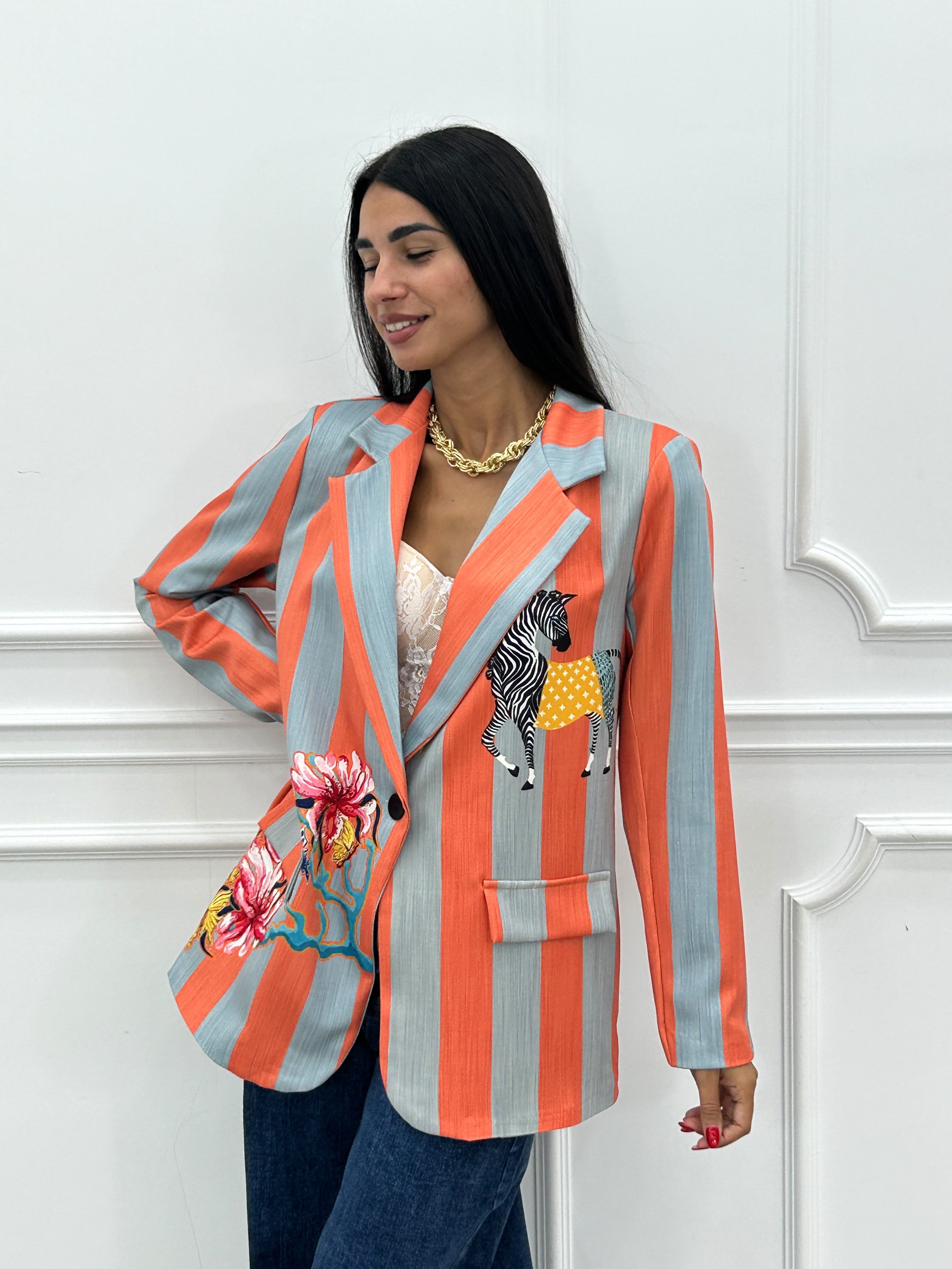 BLAZER JUNGLE NEW AI/27
