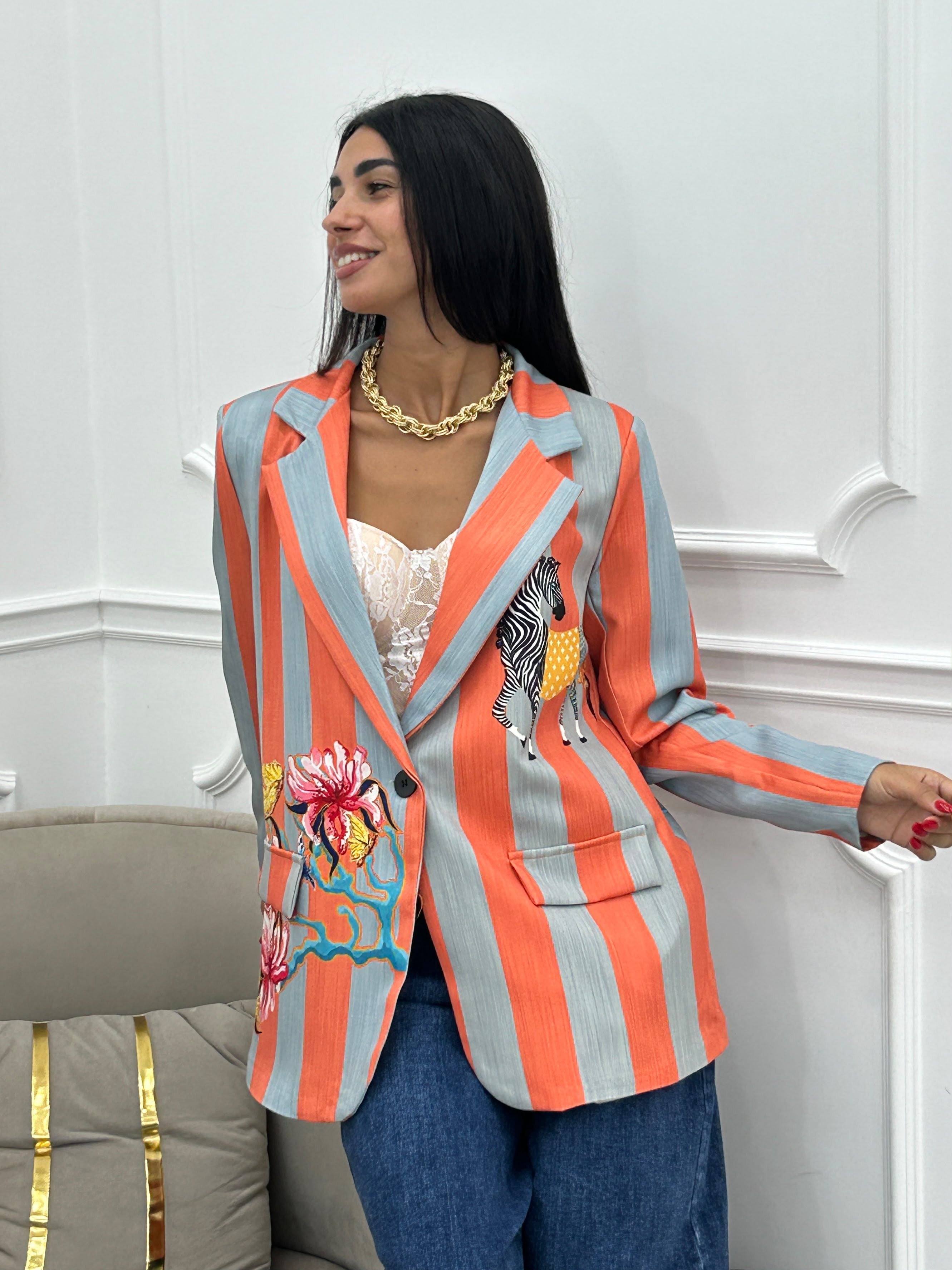 BLAZER JUNGLE NEW AI/27