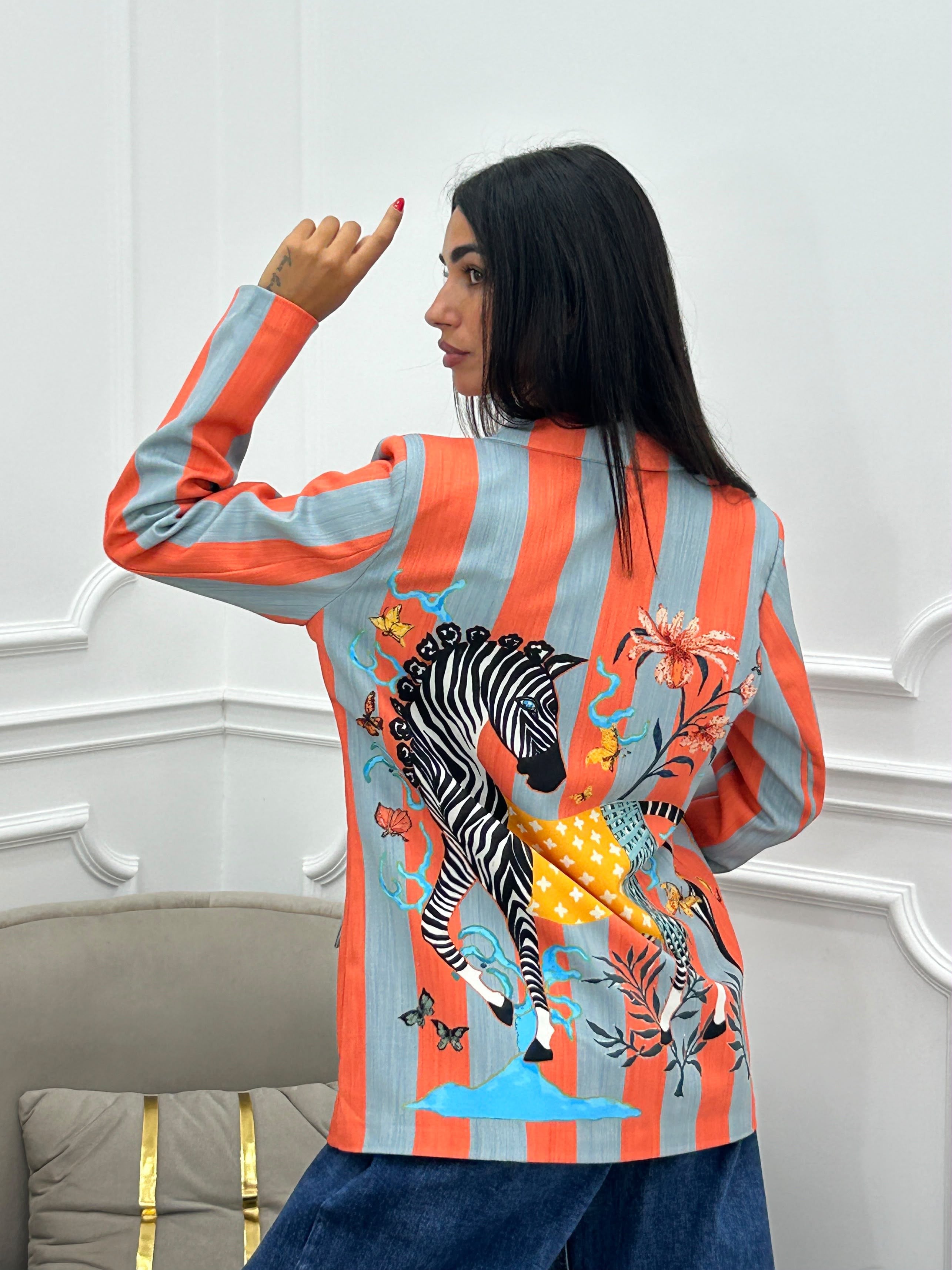 BLAZER JUNGLE NEW AI/27