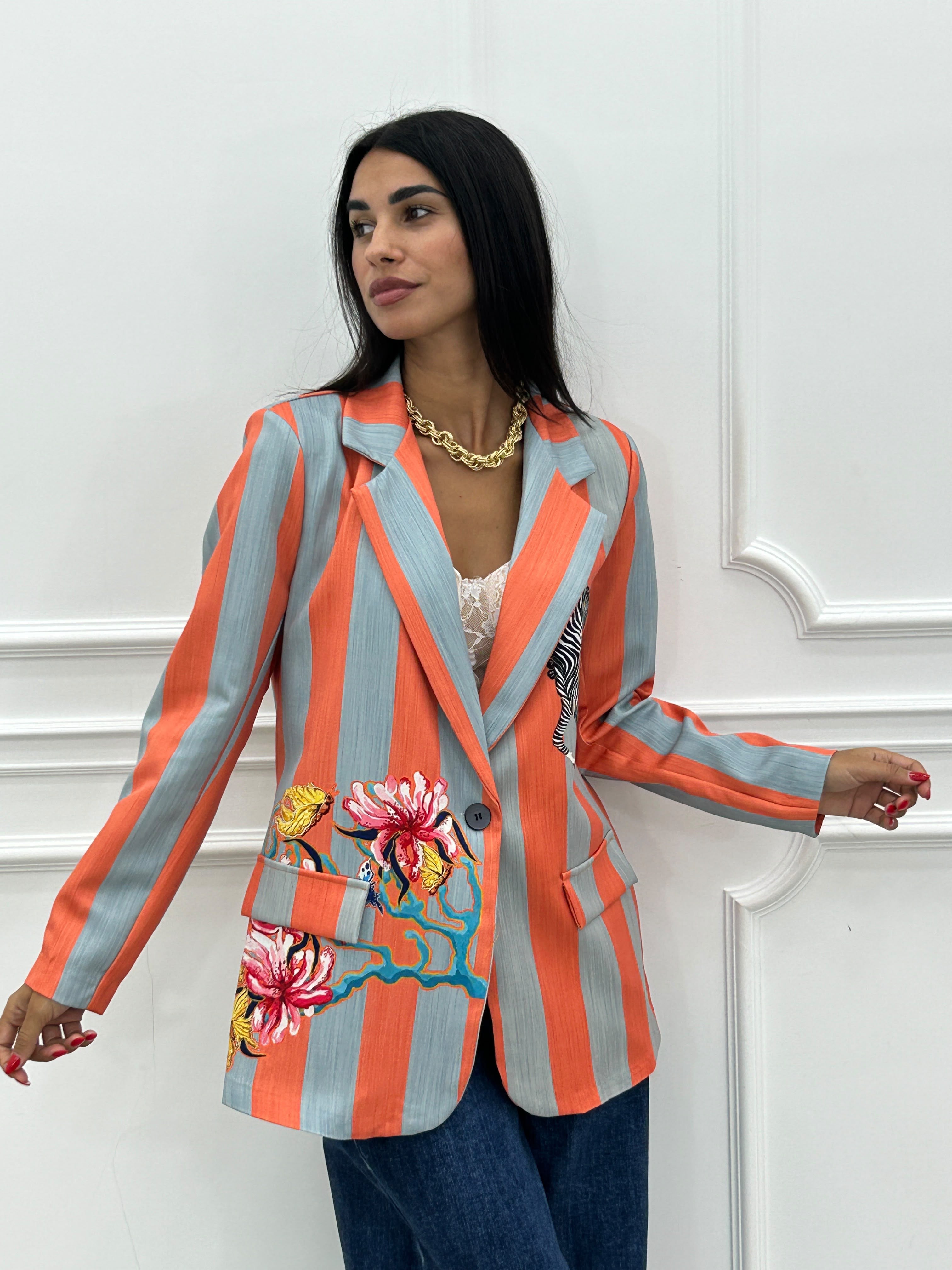 BLAZER JUNGLE NEW AI/27