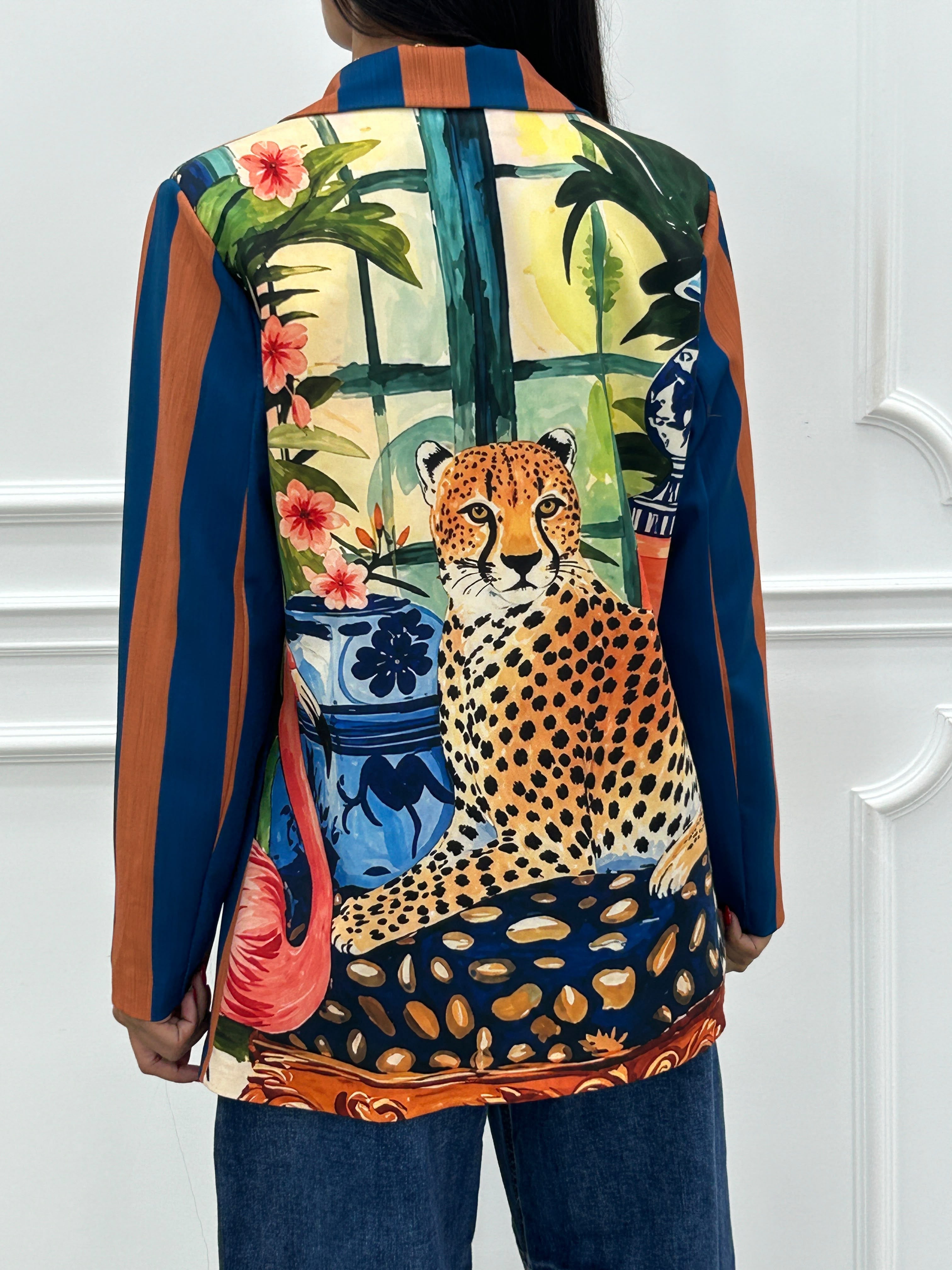 BLAZER JUNGLE NEW AI/27