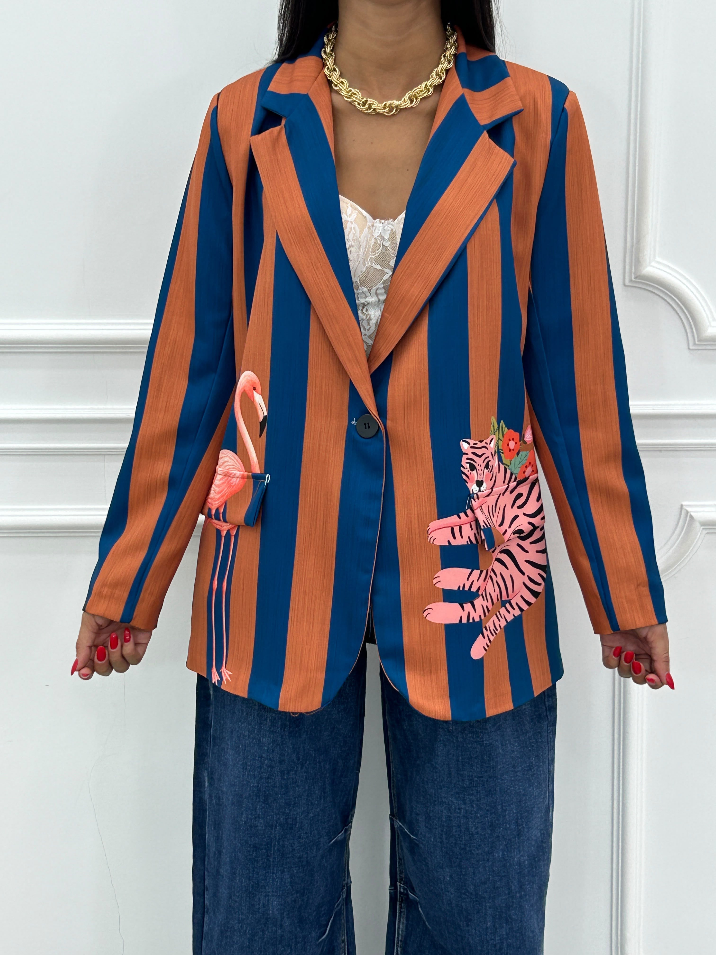 BLAZER JUNGLE NEW AI/27