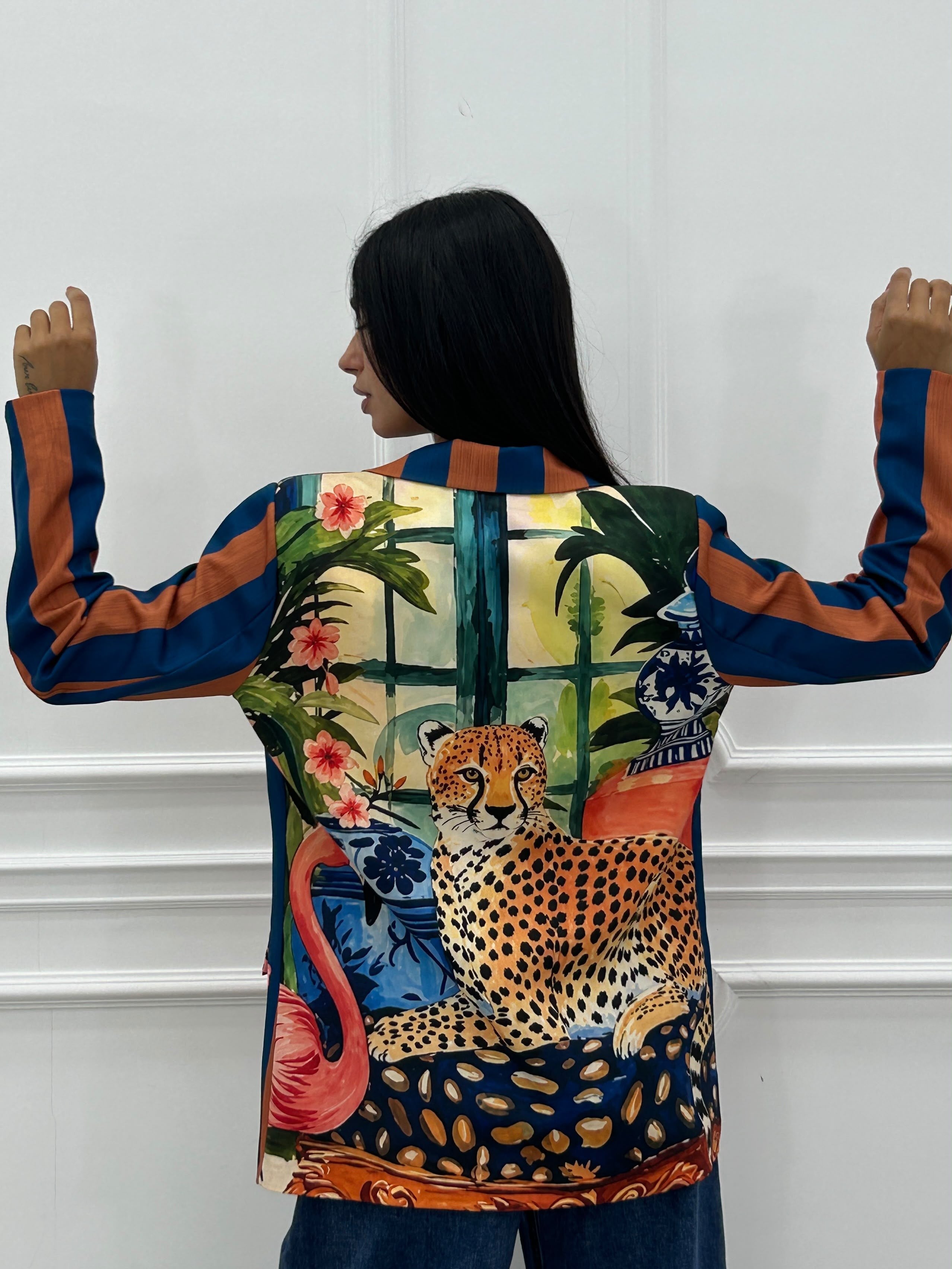 BLAZER JUNGLE NEW AI/27