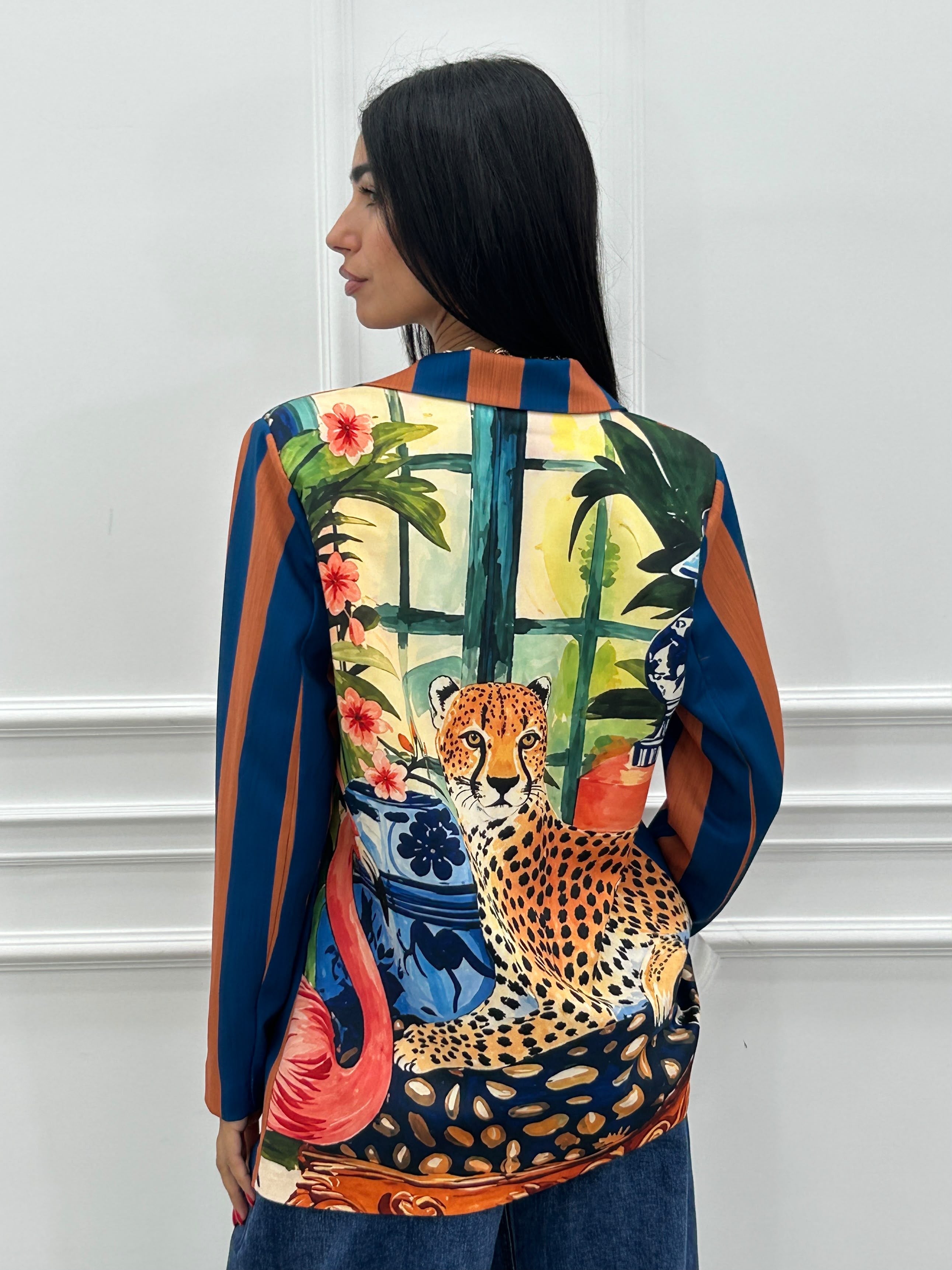 BLAZER JUNGLE NEW AI/27