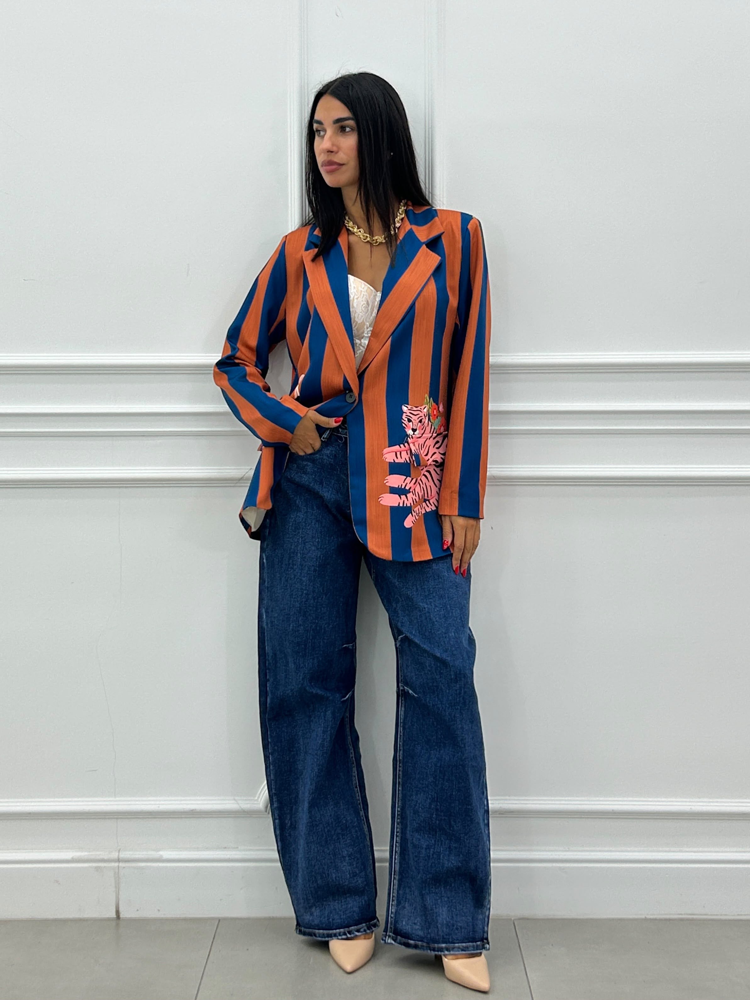 BLAZER JUNGLE NEW AI/27