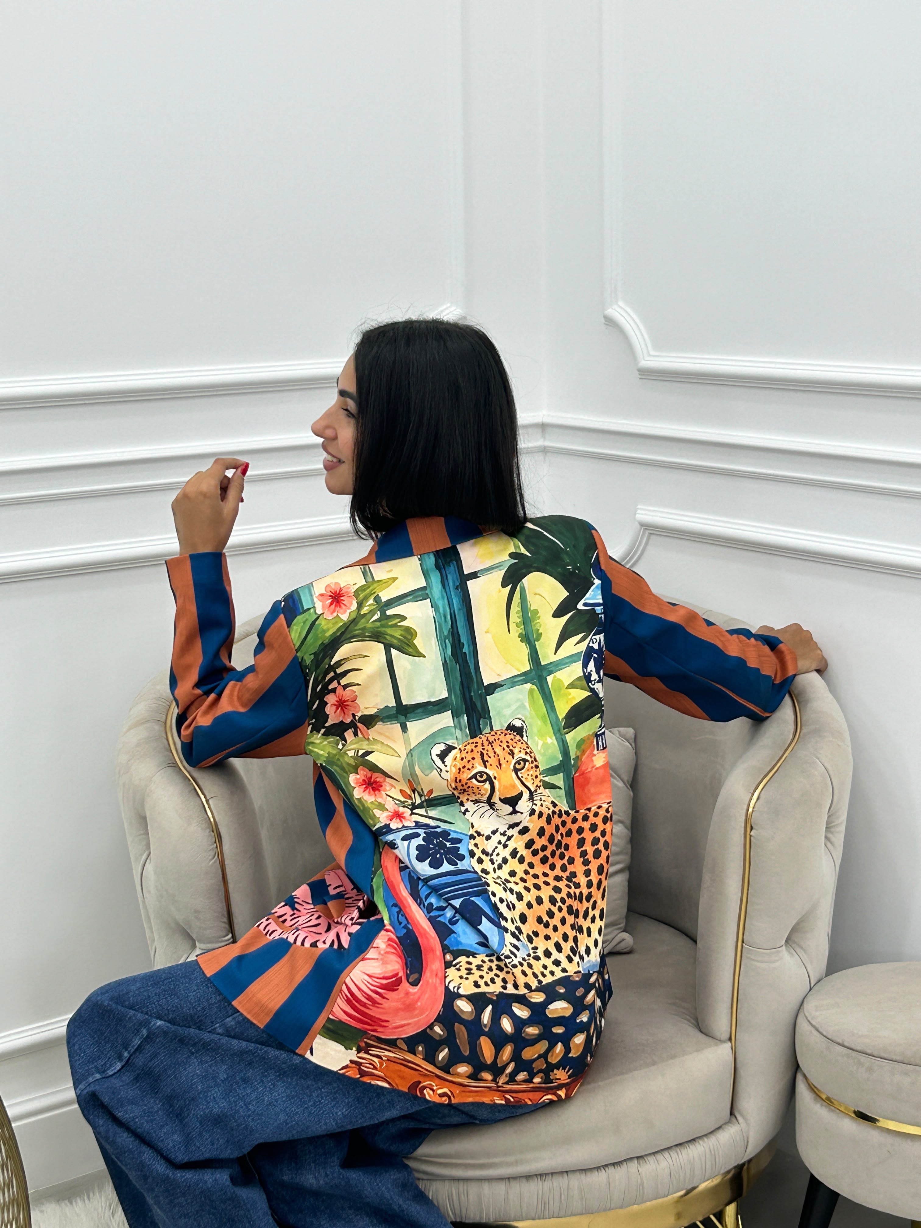 BLAZER JUNGLE NEW AI/27