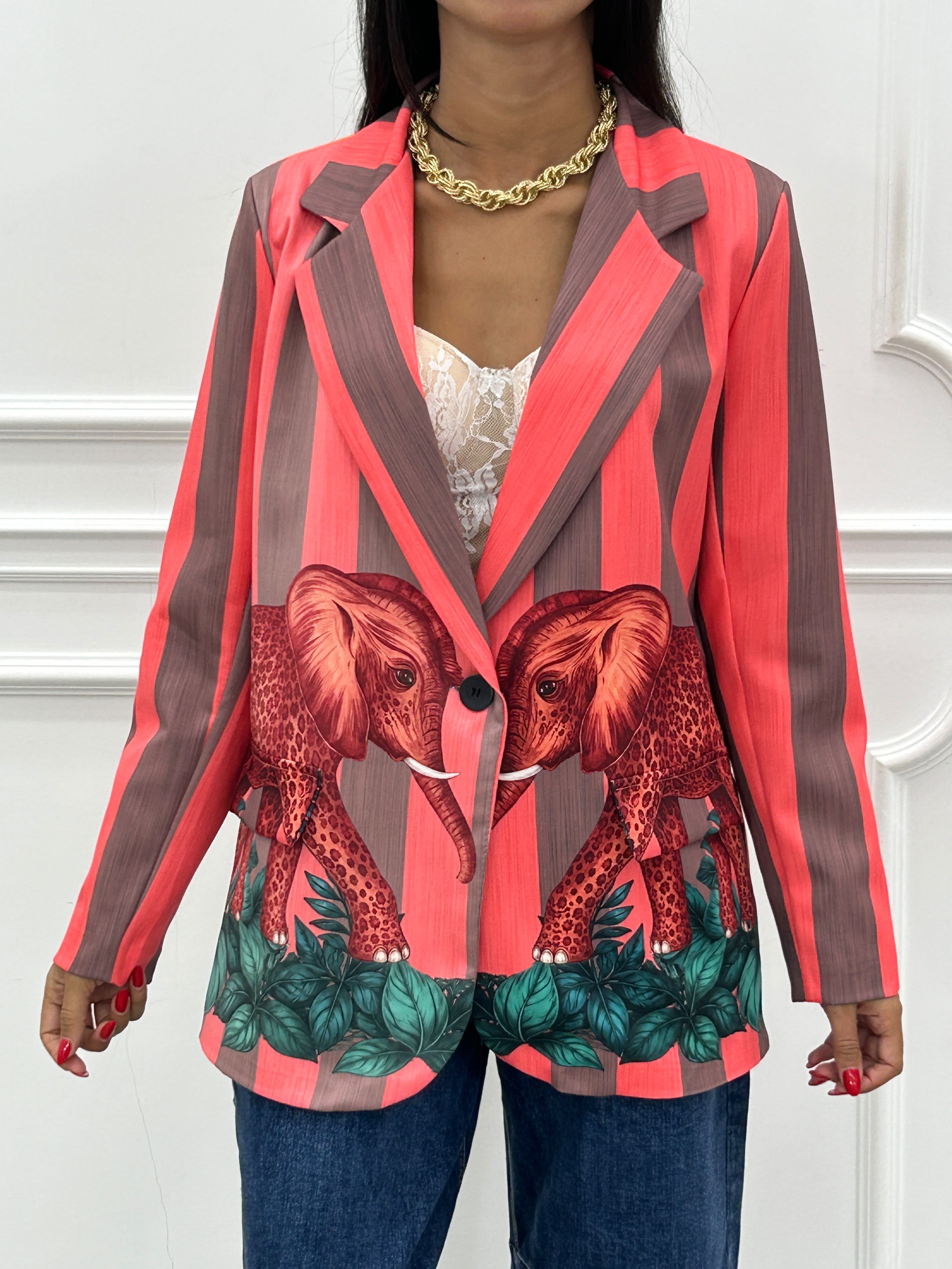 BLAZER JUNGLE NEW AI/27