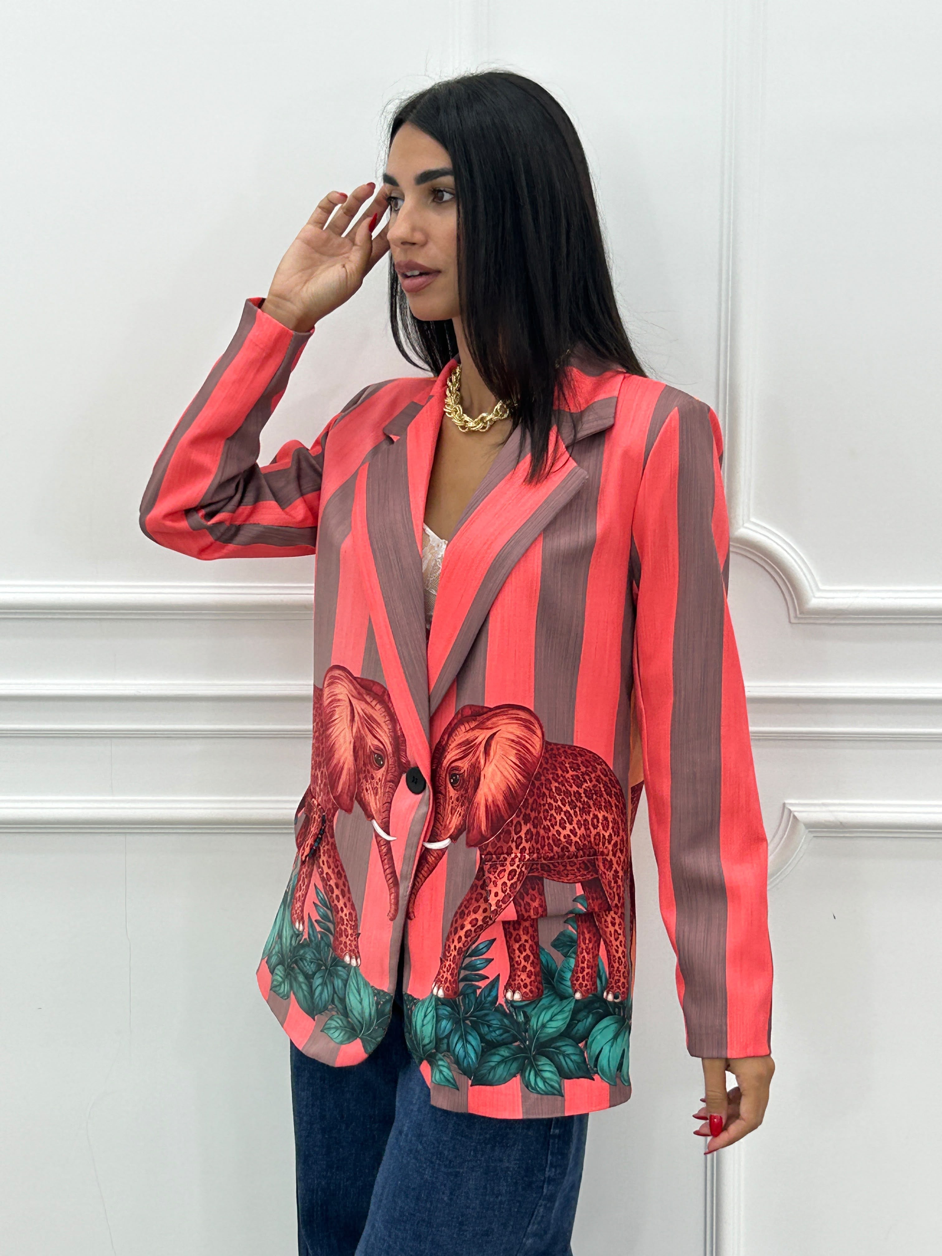 BLAZER JUNGLE NEW AI/27