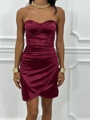 MINI DRESS LADY NEW AI/27