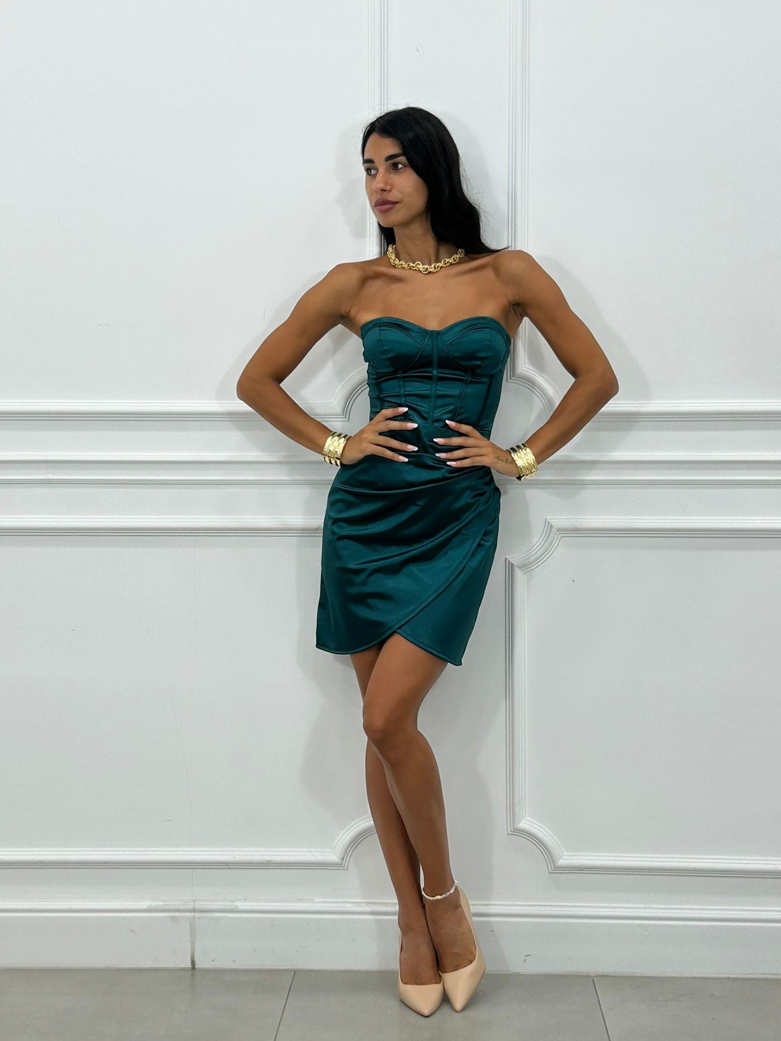 MINI DRESS LADY NEW AI/27