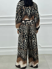 COORDINATO ANIMALIER CHIC NEW AI/27