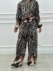 COORDINATO ANIMALIER CHIC NEW AI/27