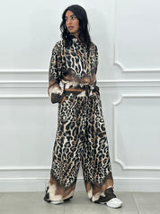 COORDINATO ANIMALIER CHIC NEW AI/27