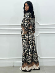 COORDINATO ANIMALIER CHIC NEW AI/27