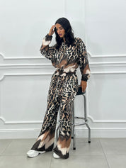 COORDINATO ANIMALIER CHIC NEW AI/27