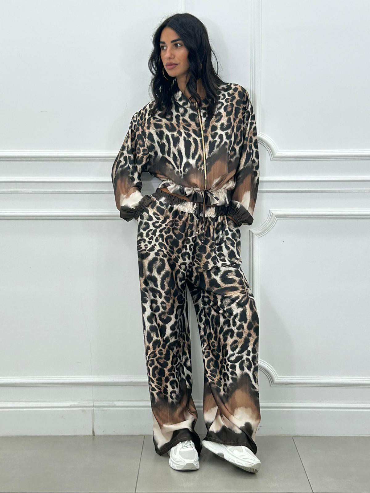 COORDINATO ANIMALIER CHIC NEW AI/27