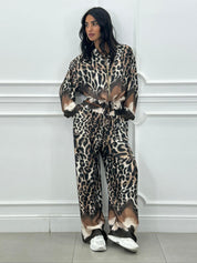 COORDINATO ANIMALIER CHIC NEW AI/27