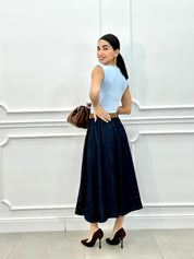 GONNA TRIS DENIM NEW PE/26