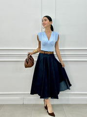 GONNA TRIS DENIM NEW PE/26