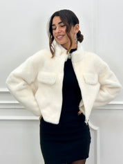 ECOPELLICCIA CROP CHIC NEW AI26