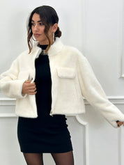 ECOPELLICCIA CROP CHIC NEW AI26