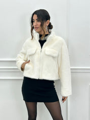 ECOPELLICCIA CROP CHIC NEW AI26