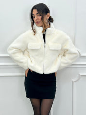 ECOPELLICCIA CROP CHIC NEW AI26