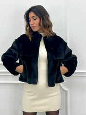 ECOPELLICCIA CROP CHIC NEW AI26