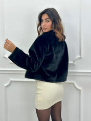 ECOPELLICCIA CROP CHIC NEW AI26