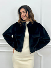 ECOPELLICCIA CROP CHIC NEW AI26