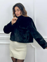 ECOPELLICCIA CROP CHIC NEW AI26