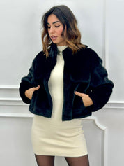 ECOPELLICCIA CROP CHIC NEW AI26