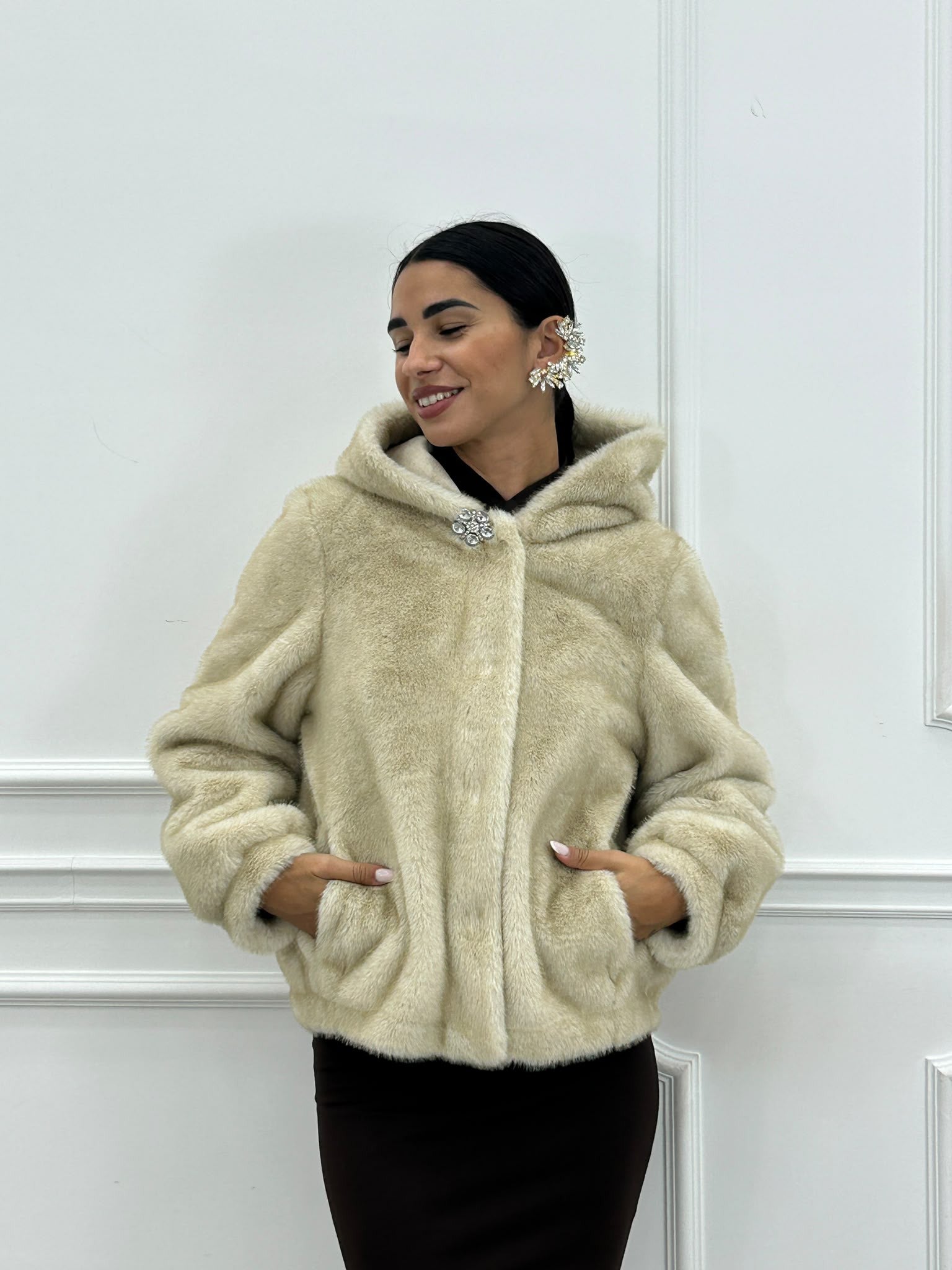 PELLICCIOTTO CHANTILLY NEW AI/27