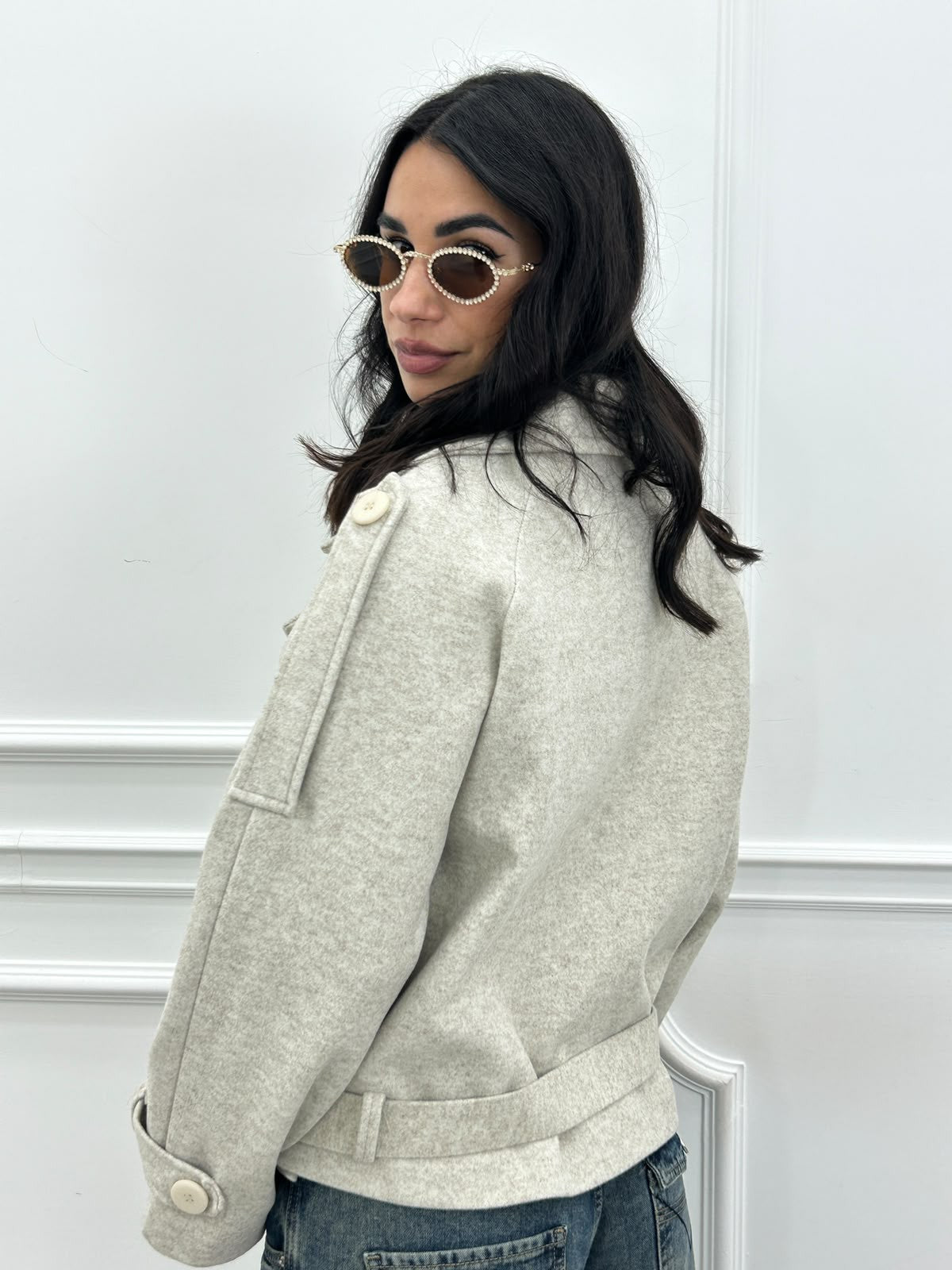 CAPPOTTO AUDREY NEW A/I 27