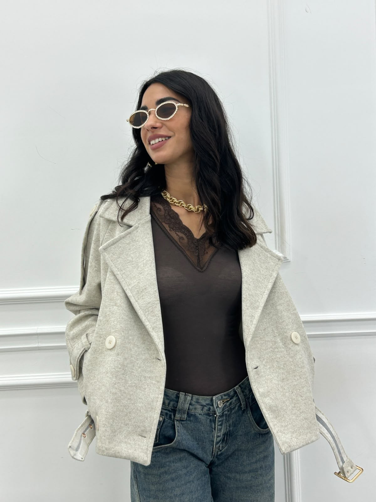 CAPPOTTO AUDREY NEW A/I 27