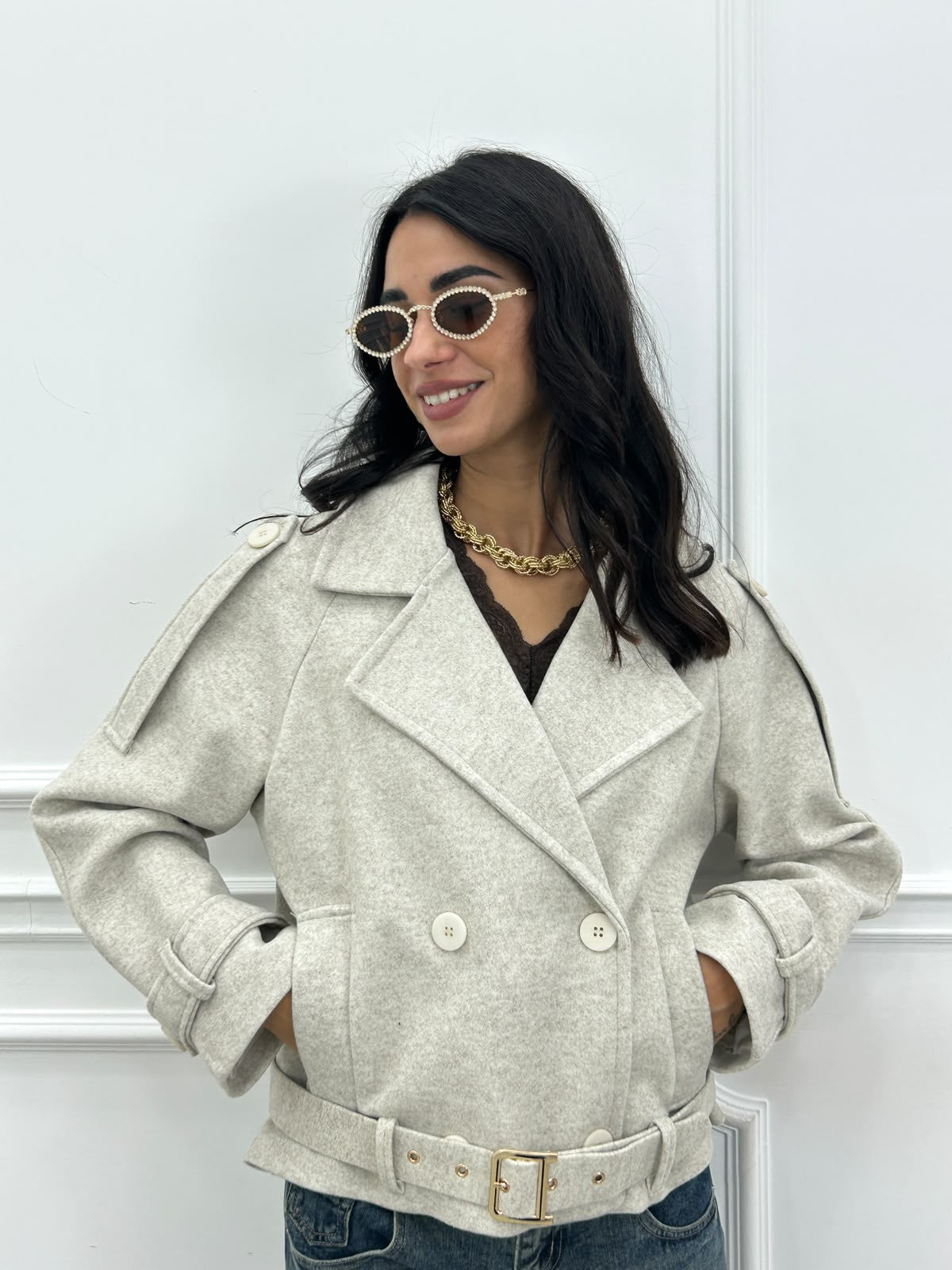 CAPPOTTO AUDREY NEW A/I 27