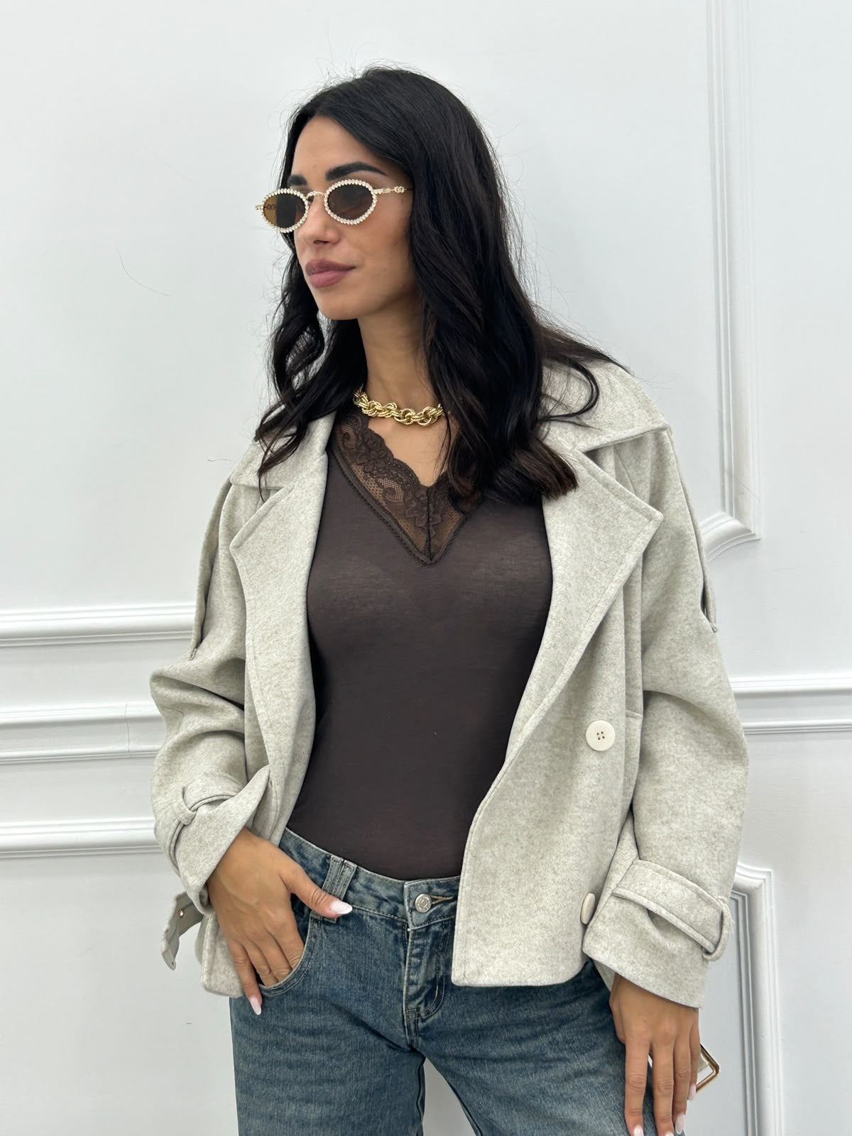 CAPPOTTO AUDREY NEW A/I 27