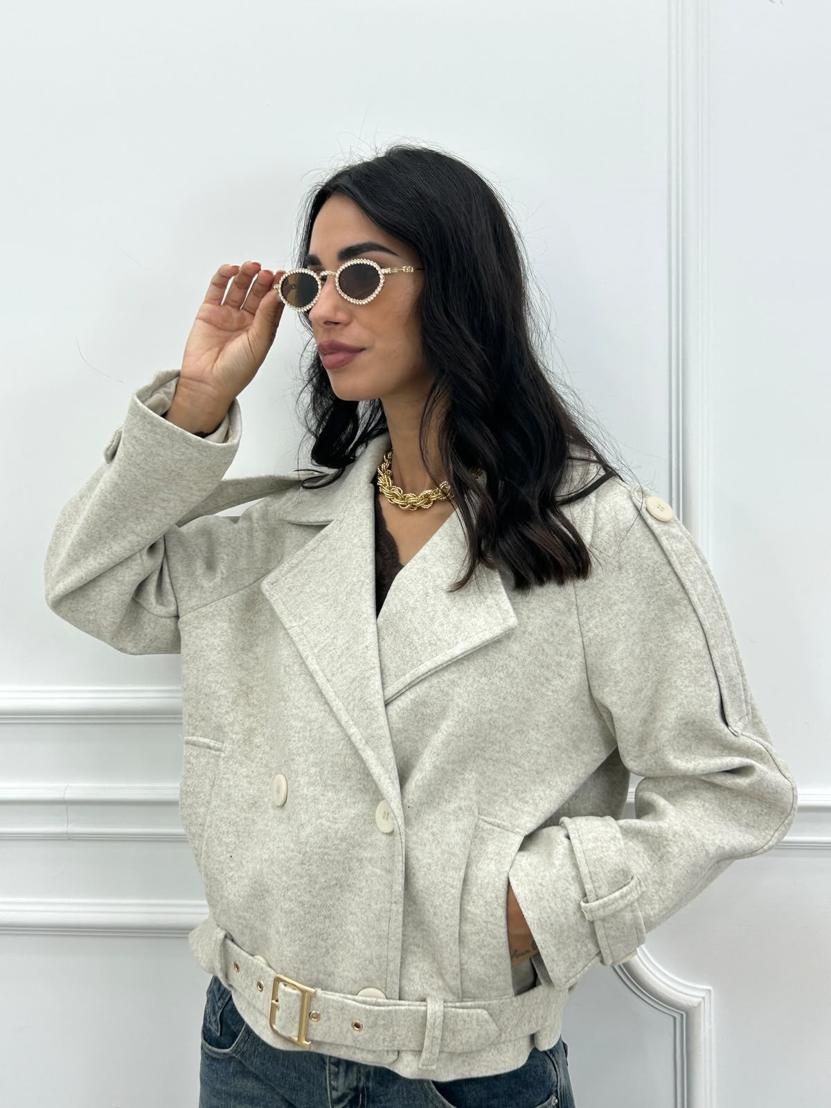 CAPPOTTO AUDREY NEW A/I 27