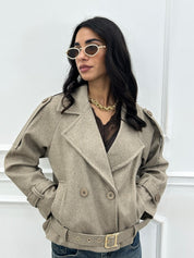 CAPPOTTO AUDREY NEW A/I 27
