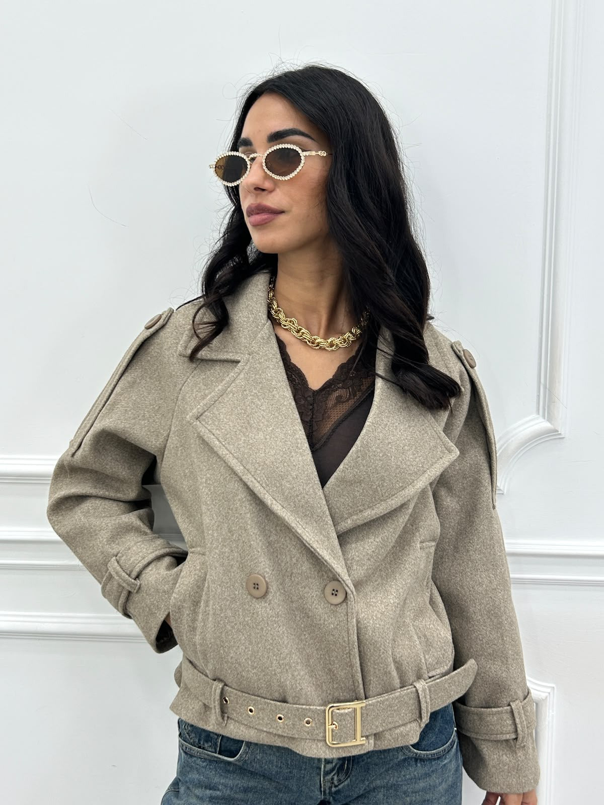 CAPPOTTO AUDREY NEW A/I 27