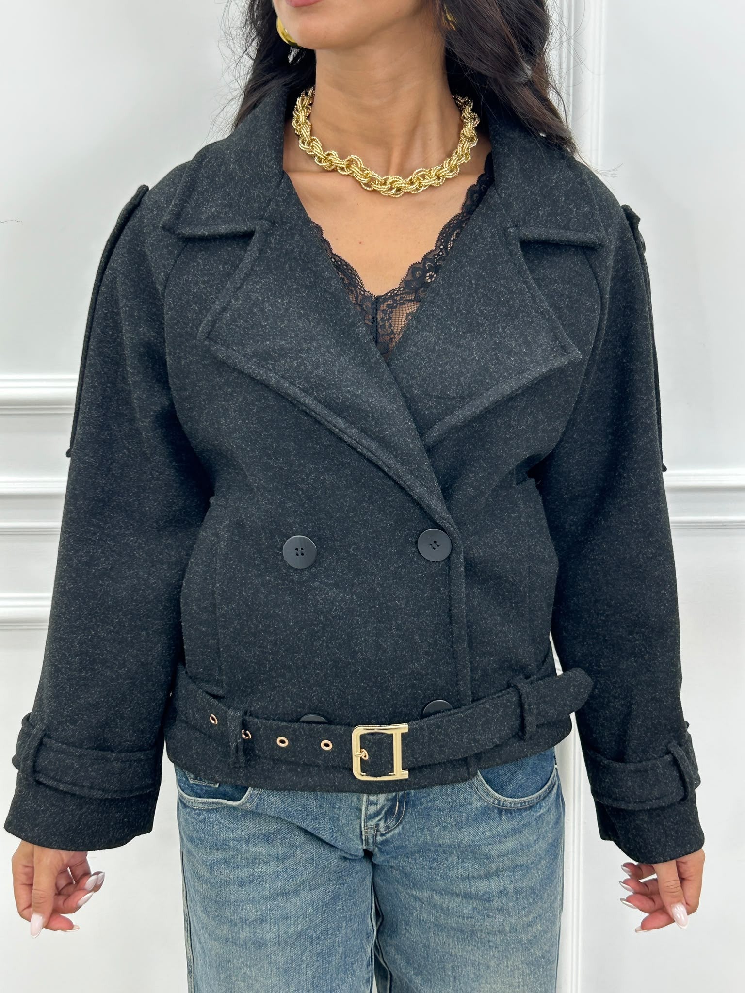 CAPPOTTO AUDREY NEW A/I 27