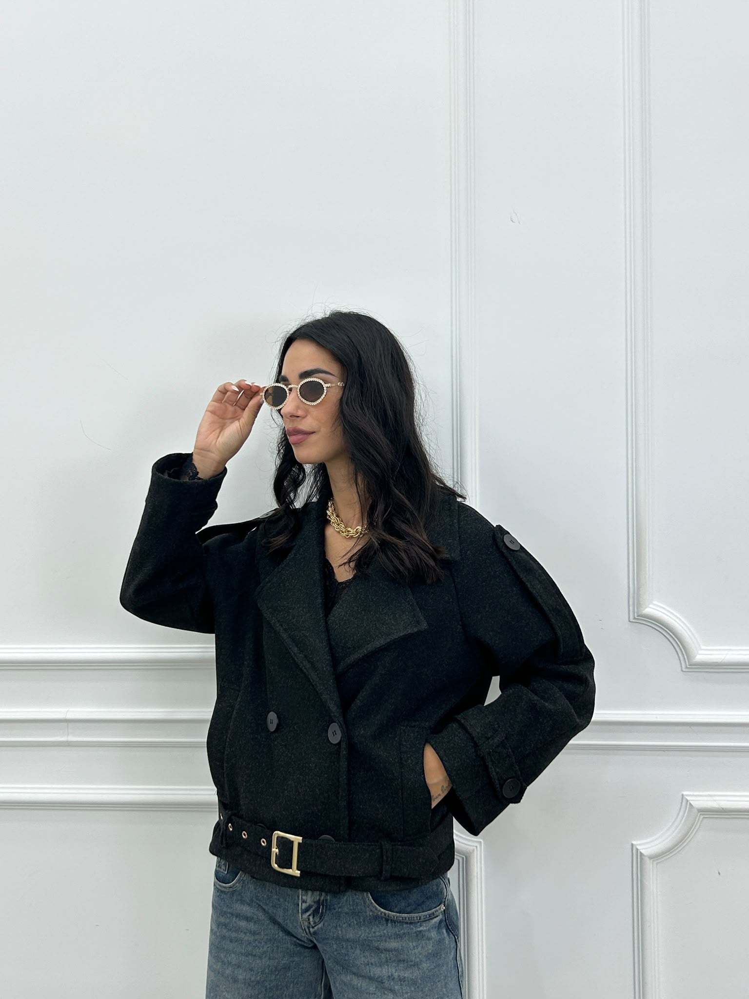 CAPPOTTO AUDREY NEW A/I 27