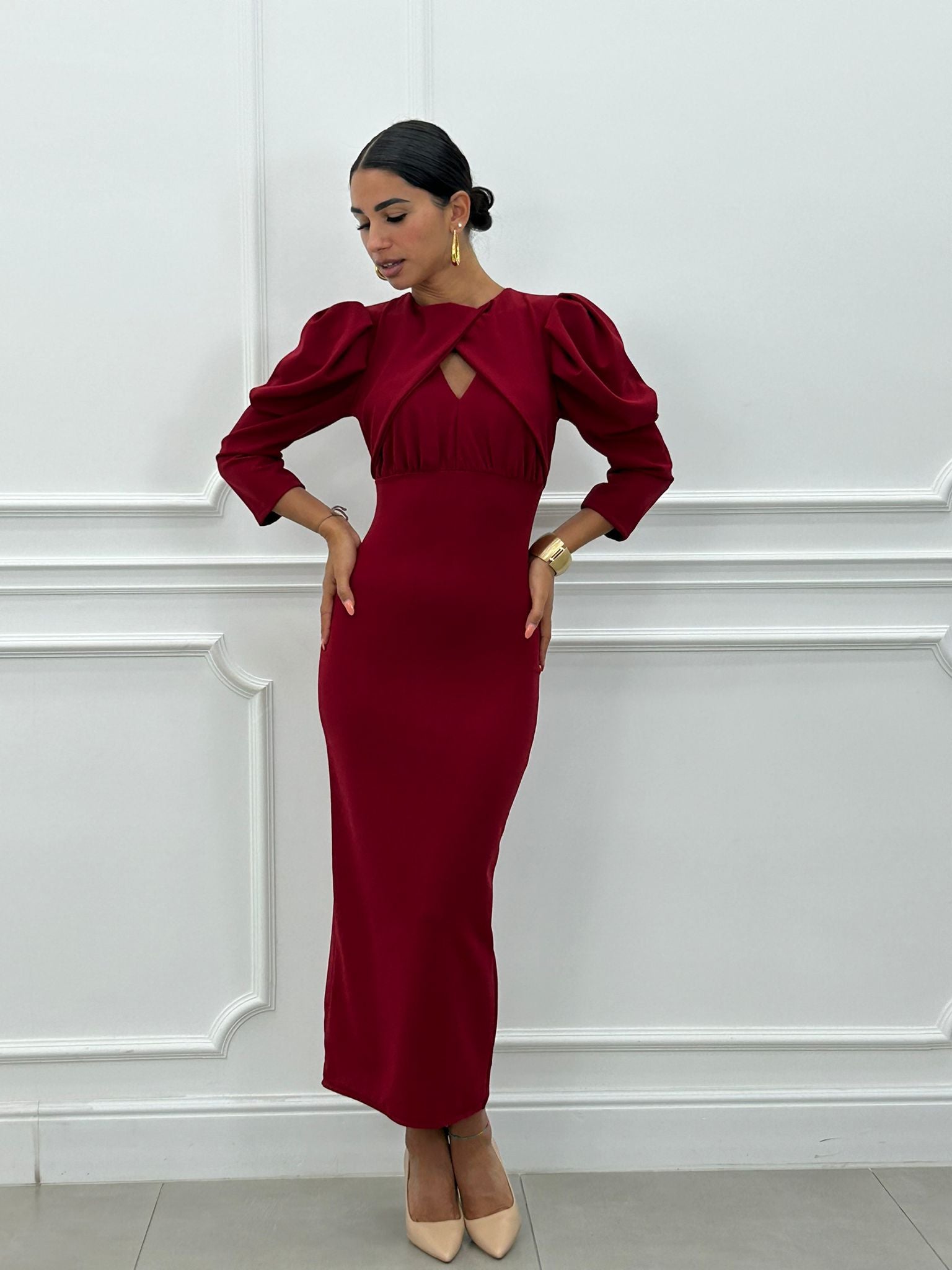 VESTITO  GRACE NEW AI26