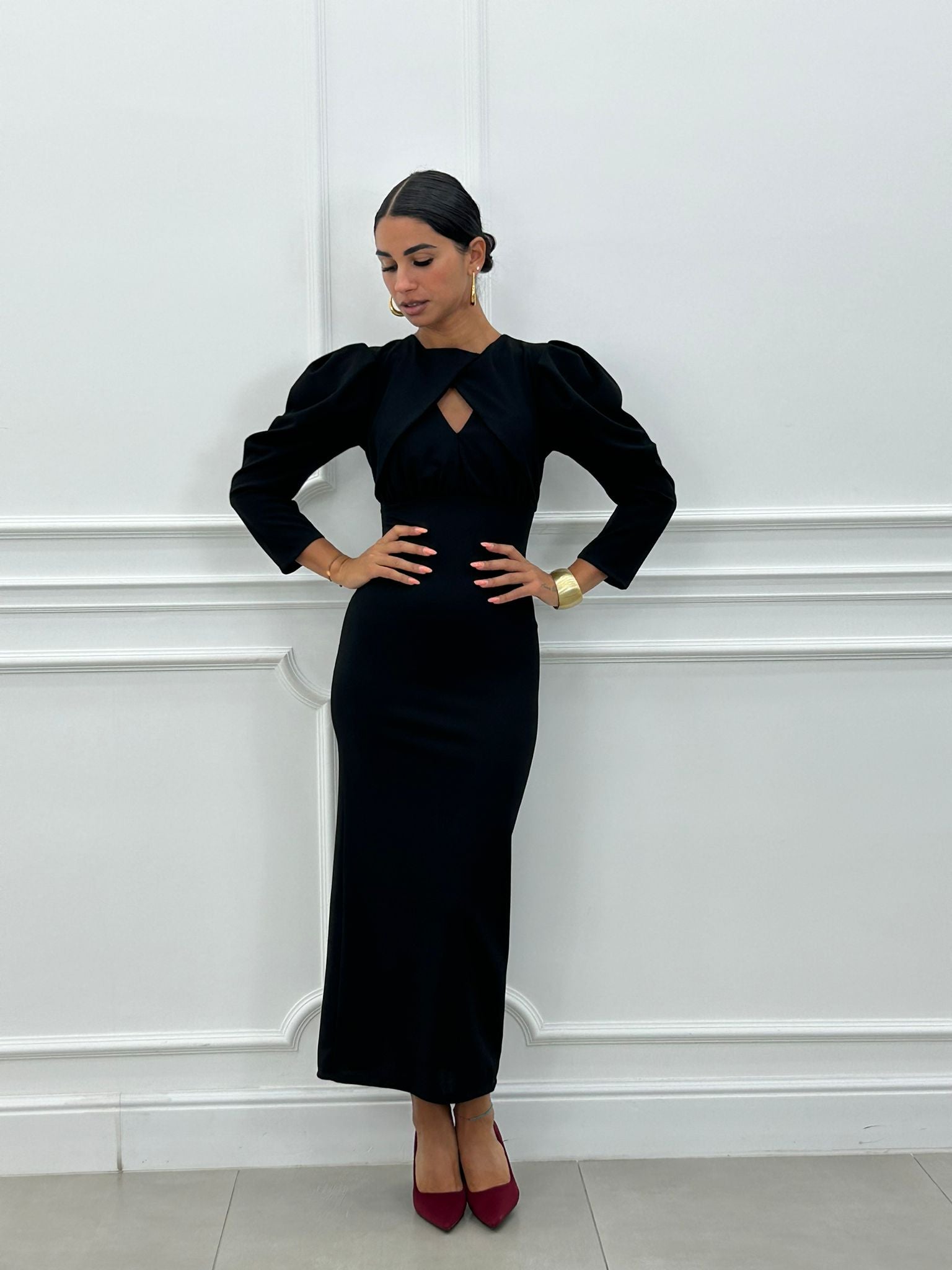 VESTITO  GRACE NEW AI26