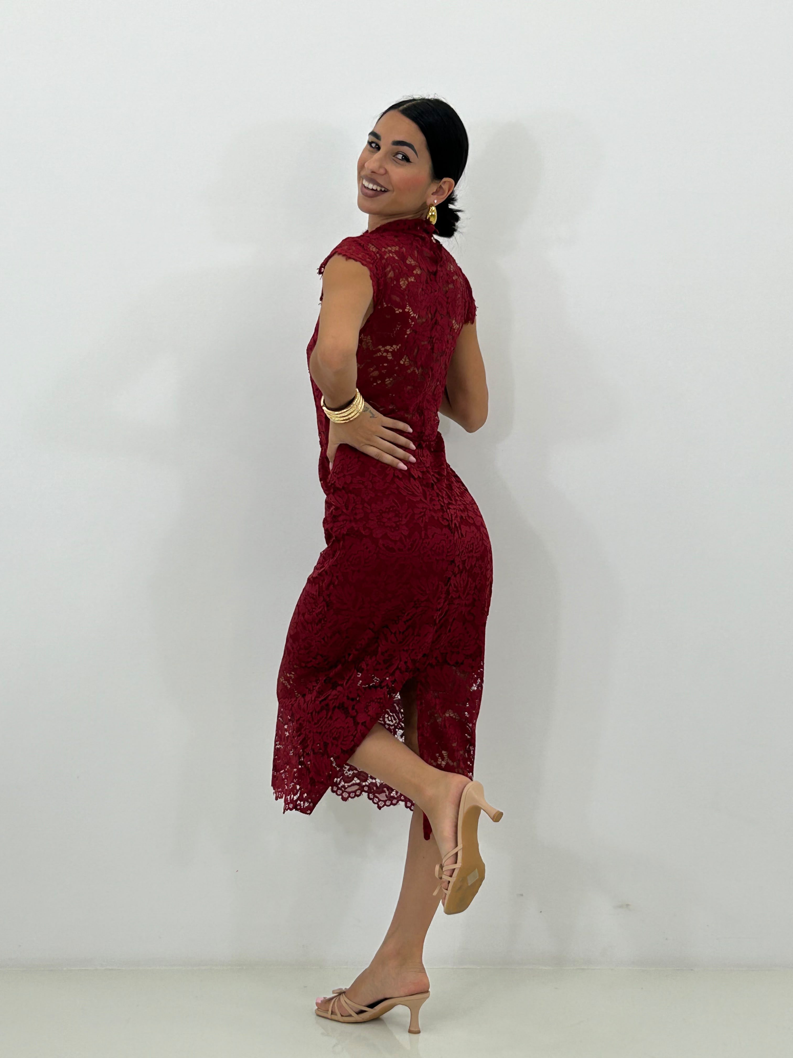 ABITO MIDI COUTURE NEW PE/26