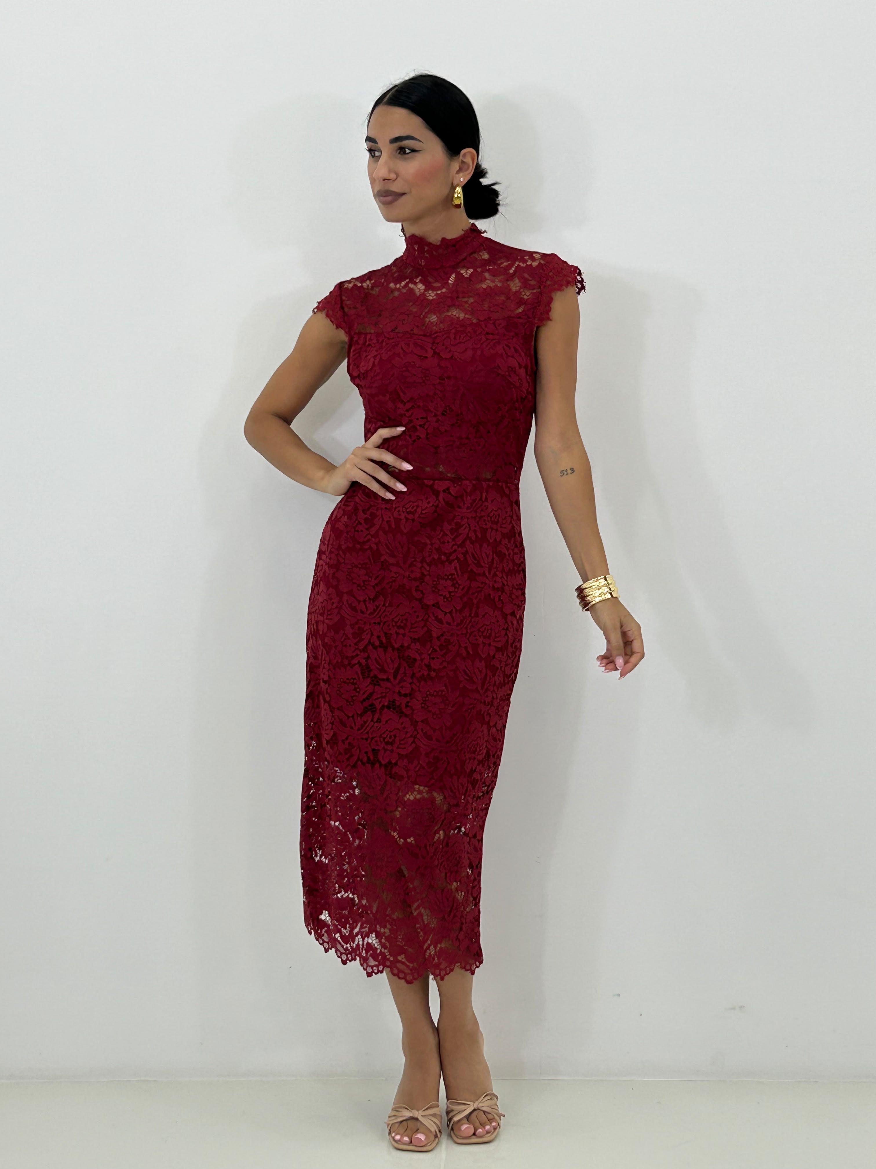 ABITO MIDI COUTURE NEW PE/26