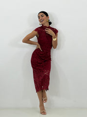 ABITO MIDI COUTURE NEW PE/26