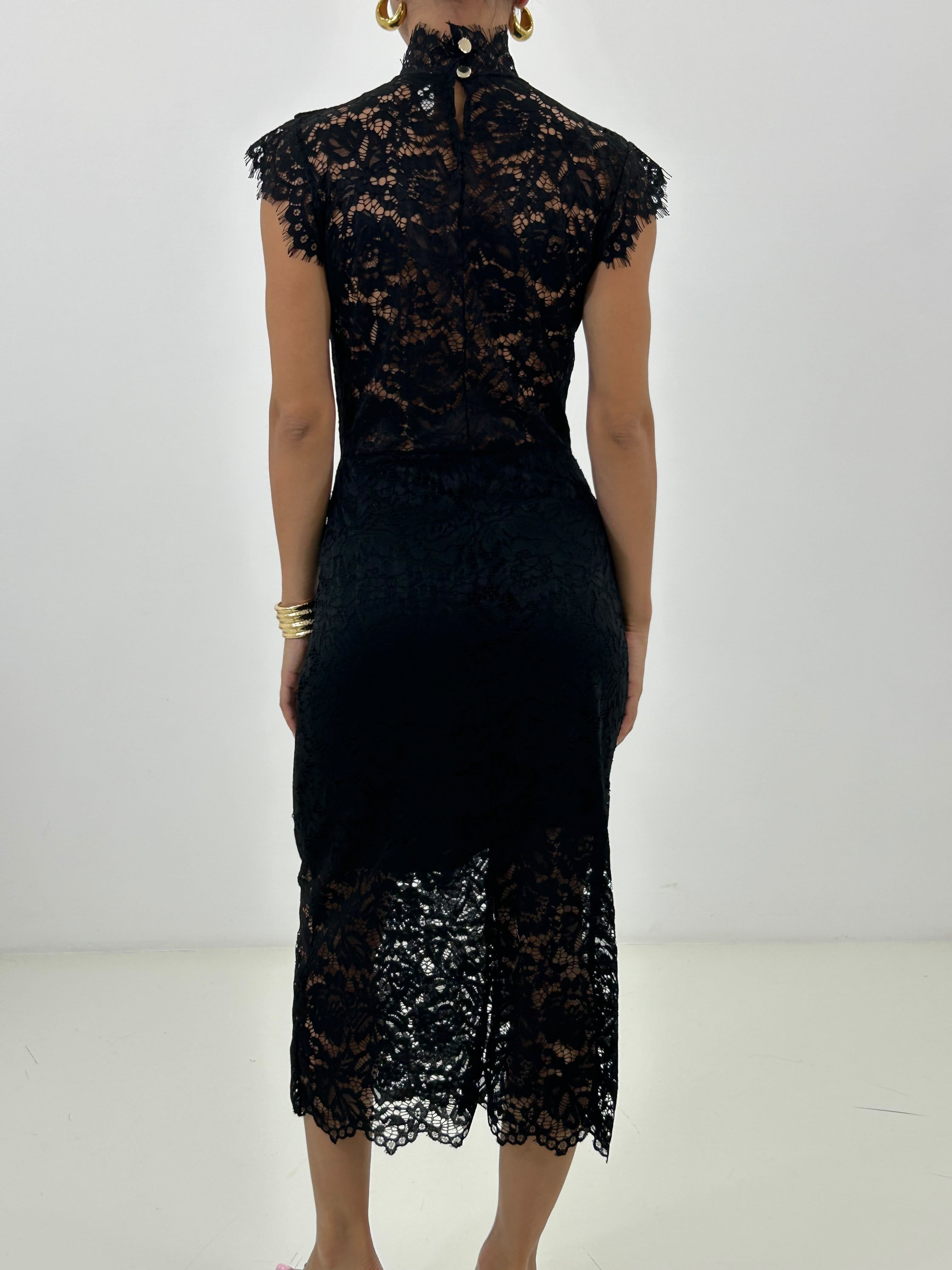 ABITO MIDI COUTURE NEW PE/26